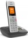 Telefon stacjonarny Gigaset Gigaset E390A, analogue telephone (silver/black) 1