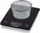 Waga kuchenna Cloer Cloer 6870, kitchen scales (black) 7