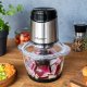 Rozdrabniacz Cloer multi chopper 6829 (stainless steel/black) 11