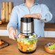 Rozdrabniacz Cloer multi chopper 6829 (stainless steel/black) 13