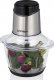 Rozdrabniacz Cloer multi chopper 6829 (stainless steel/black) 7