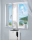 Klimatyzator DeLonghi DeLonghi Window seal DLSA012 (white, for windows with 270 - 390cm circumference) 2