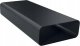 Bosch Bosch Flat duct piece HEZ9VDSM1, 50cm, pipe (black, straight, male) 1