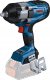 Klucz udarowy Bosch Bosch Cordless impact wrench BITURBO GDS 18V-1000 C Professional solo, 18V (blue/black, without battery and charger, 1/2 , in L-BOXX) 2