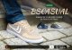 R.E.I.S. BSCASUAL - Buty sportowe typu trampki CASUAL, tkane - moro-szary 37 3