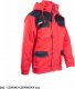 Polstar OSPR - BRIXTON SNOW KURTKA PARKA, POLIESTER/BAWEŁNA (65% /35%), 290G/M2, - CZARNO-CZERWONY (cc) 4XL 1