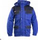Polstar OSPR - BRIXTON SNOW KURTKA PARKA, POLIESTER/BAWEŁNA (65% /35%), 290G/M2, - CZARNO-CZERWONY (cc) 4XL 2