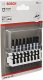 Bosch Bosch Pick and Click Impact Control bit set, 50mm, 8 pieces 1