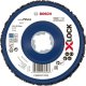 Bosch Bosch X-LOCK coarse cleaning disc, N377 metal, 125mm, grinding disc (black) 1