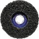 Bosch Bosch X-LOCK coarse cleaning disc, N377 metal, 125mm, grinding disc (black) 2