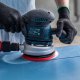 Bosch Bosch Expert C470 sanding sheet, 150mm, K60 multi-hole (50 pieces, for eccentric sanders) 5