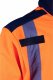 Polstar AFSO - BRIXTON FLASH SOFTSHELL BF005 Z PASAMI ODBLASK. KAT 2 KLASA2 - żółty XL 16