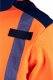 Polstar AFSO - BRIXTON FLASH SOFTSHELL BF005 Z PASAMI ODBLASK. KAT 2 KLASA2 - żółty XL 17