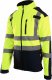 Polstar AFSO - BRIXTON FLASH SOFTSHELL BF005 Z PASAMI ODBLASK. KAT 2 KLASA2 - żółty XL 6