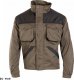 Polstar APBL - BRIXTON PRACTICAL BLUZA, POLIESTER/BAWEŁNA (65% /35%), 290G/M2, 260G/M2, - stalowy 53 2