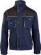 Polstar APBL - BRIXTON PRACTICAL BLUZA, POLIESTER/BAWEŁNA (65% /35%), 290G/M2, 260G/M2, - stalowy 53 5