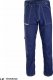 Polstar ABSP - BRIXTON CLASSIC SPODNIE DO PASA, POLIESTER/BAWEŁNA (65% /35%), 290G/M2, - stalowy 55 5