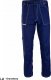 Polstar ABSP - BRIXTON CLASSIC SPODNIE DO PASA, POLIESTER/BAWEŁNA (65% /35%), 290G/M2, - stalowy 55 7