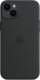 Apple APPLE iPhone 14 Plus Silicone Case with MagSafe - Midnight 1