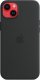 Apple APPLE iPhone 14 Plus Silicone Case with MagSafe - Midnight 4