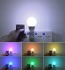 Żarówka diodowa LED RGB+W 2 in 1 E27 16 kolorów + 3