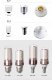 ŻARÓWKA DIODOWA E-14 CORN LED 16 W NEUTRALNA W-WA 9