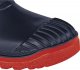 Delta Plus IRON S5 SRC - obuwie wysokie bezpieczne cholewka PVC, ochrona kostek, podnosek i wkładka stal nierdzewna - Żółto-czarny 42 7