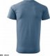 MALFINI Basic 129 - ADLER - Koszulka męska, 160 g/m - DENIM 2XL 2