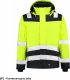 TRICORP Midi Parka High Vis Bicolor T51 - ADLER - Kurtka robocze unisex, 200 g/m, 100% poliester, - fluorescencyjny żółty 4XL 1