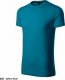 MALFINI Exclusive 153 - ADLER - Koszulka męska, 160 g/m, 100% SUPIMA bawełna, - petrol blue 2XL 1