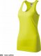 MALFINI Racer 167 - ADLER - Top damski, 130 g/m, 100% poliester, - neon yellow S 1