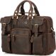 Torba Kemer PROMO SET Torba XC1 Czekoladowo Brązowa + Etui na laptop EPD1 Czarne 30