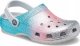 Crocs Dziecięce Chodaki Buty Crocs Classic Glitter 27-28 1