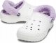 Crocs Ocieplane Damskie Chodaki Crocs Baya Lined 37-38 1