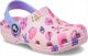 Crocs Klapki Chodaki Dziecięce Crocs Classic Party 25-26 1