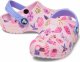 Crocs Klapki Chodaki Dziecięce Crocs Classic Party 25-26 2