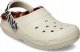Crocs Ocieplane Damskie Chodaki Crocs Classic Lined 39,5 3