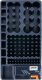 DPM Solid ORGANIZER NA BATERIE Z TESTEREM BATERII R3-R20 9V 1
