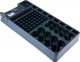 DPM Solid ORGANIZER NA BATERIE Z TESTEREM BATERII R3-R20 9V 16