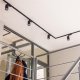 DPM Solid OŚWIETLENIE SZYNOWE ZESTAW 4X15W LED STR-4X15W-B 4