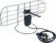 Antena RTV DPM Solid ANTENA POKOJOWA SIATKOWA ZE WZMACNIACZEM ZASILACZ 1