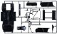 Noxon 3626 Żarówka LED NX25 T10 WEDGE 23