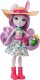 Mattel Zestaw Enchantimals Trag Króliczków lalka Becker Bunny + akcesoria 6