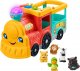 Fisher-Price Edukacyjny pociąg ze zwierzątkami Little People - 4187249 1
