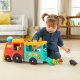 Fisher-Price Edukacyjny pociąg ze zwierzątkami Little People - 4187249 7