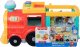 Fisher-Price Edukacyjny pociąg ze zwierzątkami Little People - 4187249 8