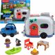 Fisher-Price Interaktywny edukacyjny Kamper Małego odkrywcy światło/dźwięk 1