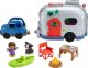 Fisher-Price Interaktywny edukacyjny Kamper Małego odkrywcy światło/dźwięk 1