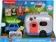 Fisher-Price Interaktywny edukacyjny Kamper Małego odkrywcy światło/dźwięk 7