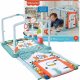 Fisher-Price Interaktywna Mata Edukacyjna Domek Odkrywcy 3w1 1
